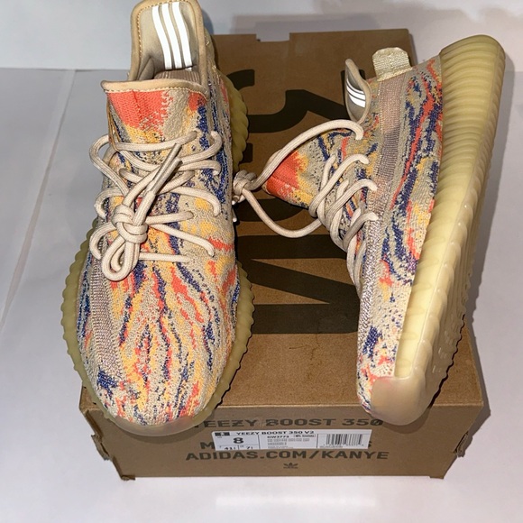 Yeezy Other - NEVER WORN Adidas Yeezy Boost 350 V2 MX OAT Men’s Sneakers